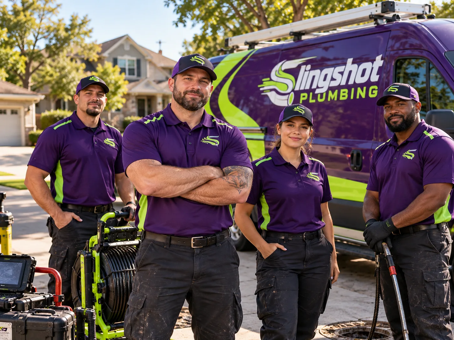 Drain Cleaning in Oakley, KS near me