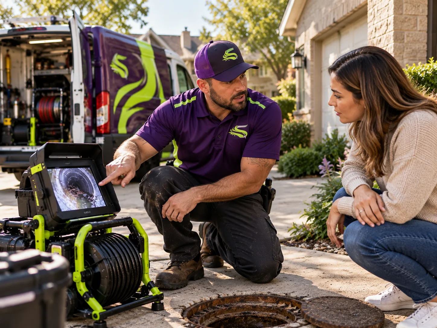 Drain Cleaning Oakley, KS FAQs